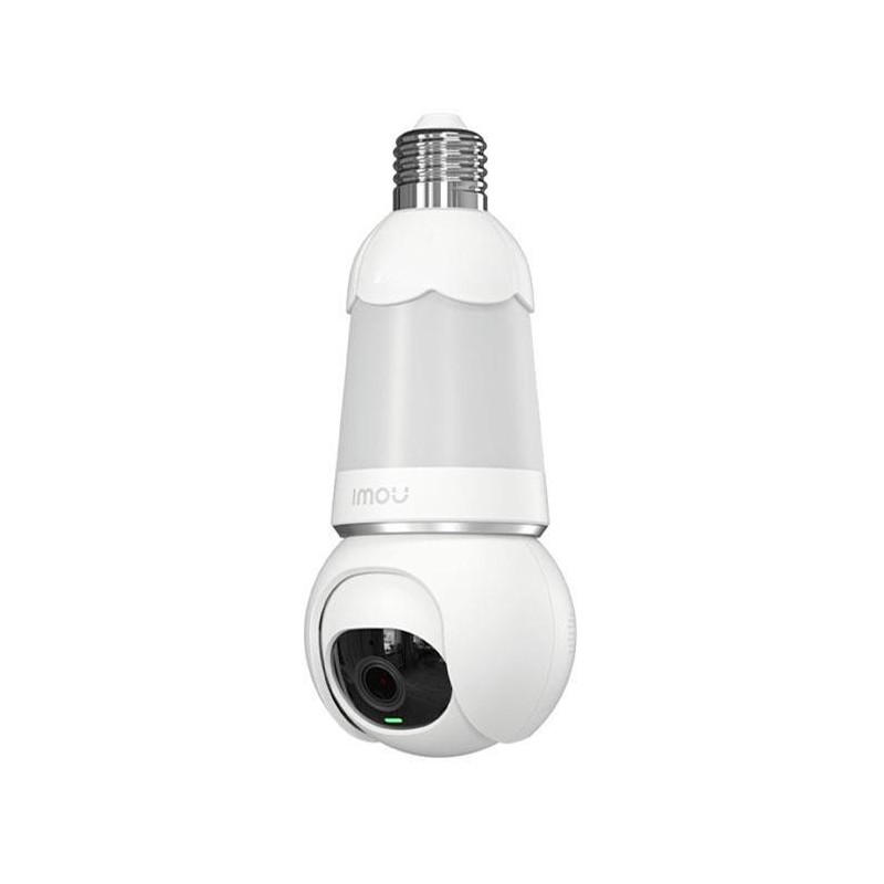 WRL CAMERA 5MP BULB/IPC-S6DP-5M0WEB-E27 IMOU