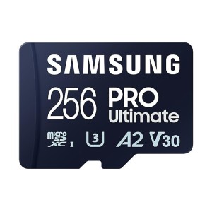 MEMORY MICRO SDXC 256GB/W/READER MB-MY256SB/WW SAMSUNG