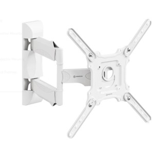 TV SET ACC WALL MOUNT /32-65"/WHITE M4-W ONKRON