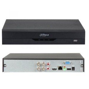 DVR 4CH HDCVI PENTABRID AI/XVR5104HS-I3/T DAHUA
