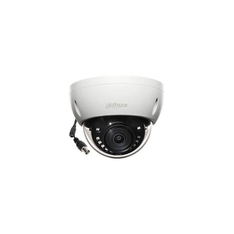 CAMERA HDCVI 5MP IR DOME/HAC-HDBW1500E-0280B-S2 DAHUA