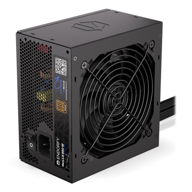 Power Supply|ENDORFY|ATX|PC|200 - 240 V|550 W|EY7A016
