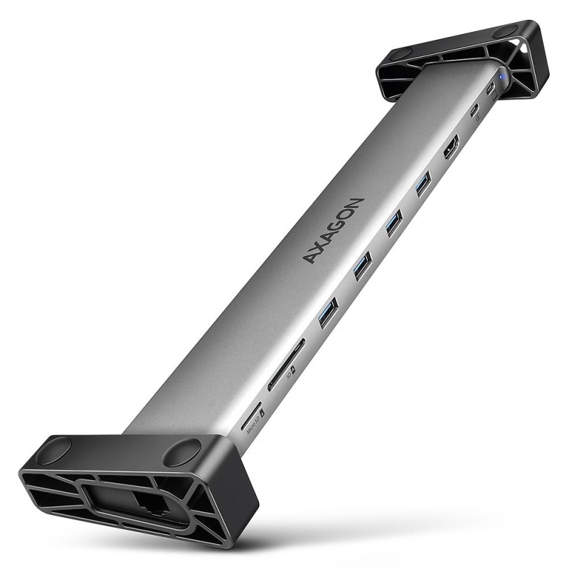 NB ACC DOCKING STATION/9IN1 HMC-10HLS AXAGON