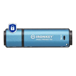 MEMORY DRIVE FLASH USB3.2 16GB/IKVP50/16GB KINGSTON