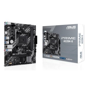 Mainboard|ASUS|AMD A520|SAM4|Micro-ATX|Memory DDR4|Memory slots 2|1xPCI-Express 3.0 1x|1xPCI-Express 3.0 16x|1xM.2|1xHDMI|2xUSB 
