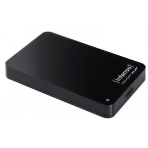 External HDD|INTENSO|6021460|1TB|USB 3.0|Colour Black|6021460