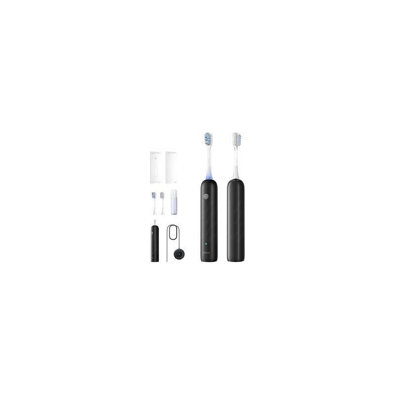 ELECTRIC TOOTHBRUSH/FRESH PRO BLACK ATB15A B MOVA