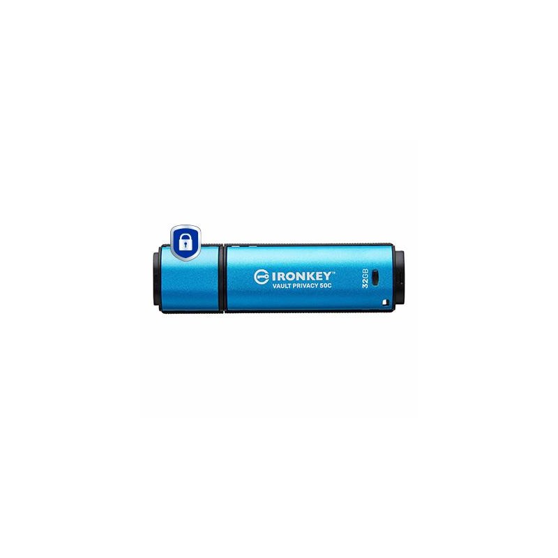 MEMORY DRIVE FLASH USB-C 32GB/IKVP50C/32GB KINGSTON