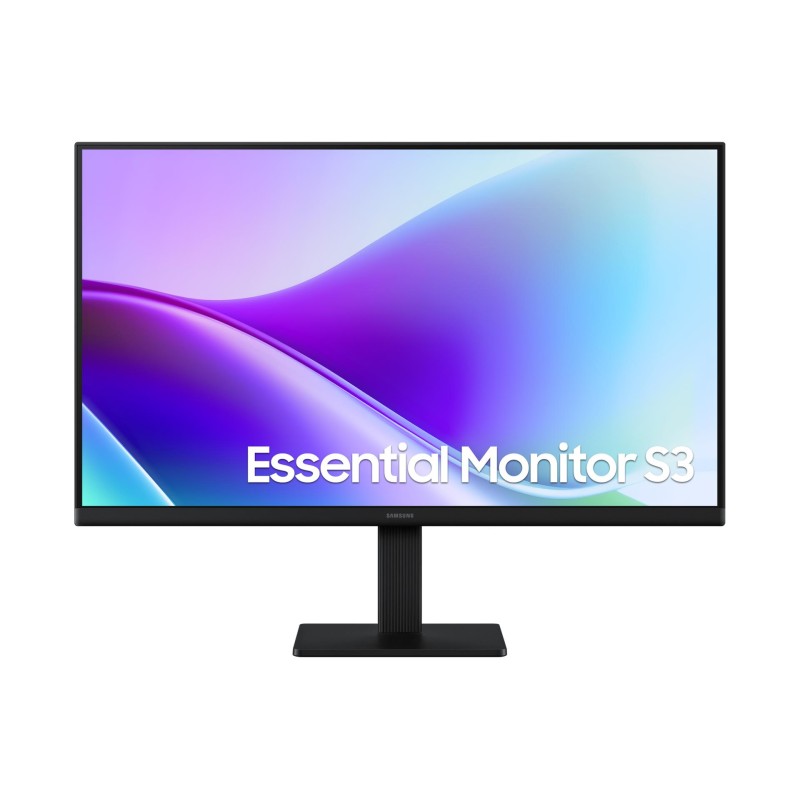 LCD Monitor|SAMSUNG|S24F320GAU|24"|Tilt|Panel IPS|1920x1080|16:9|120Hz|5 ms|Colour Black|LS24F320GAUXEN