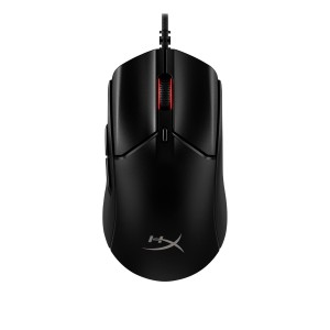 MOUSE USB OPTICAL PULSEFIRE/HASTE 2 BLACK HYPERX
