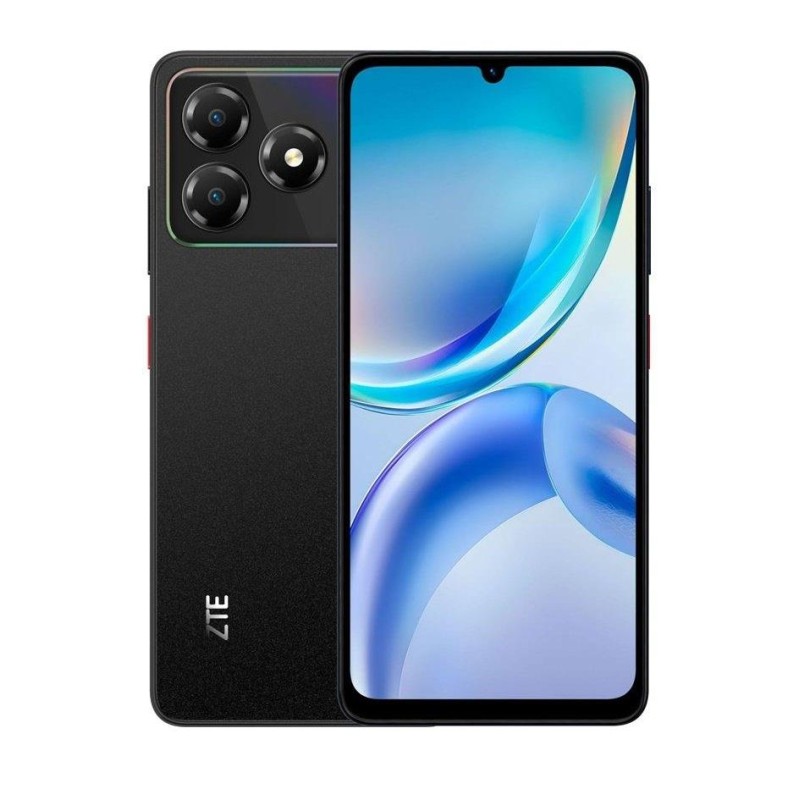 MOBILE PHONE BLADE A36/4/64GB BLACK ZTE