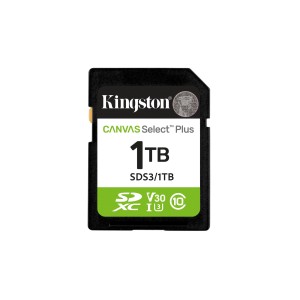 MEMORY SDXC 1TB UHS-I/SDS3/1TB KINGSTON