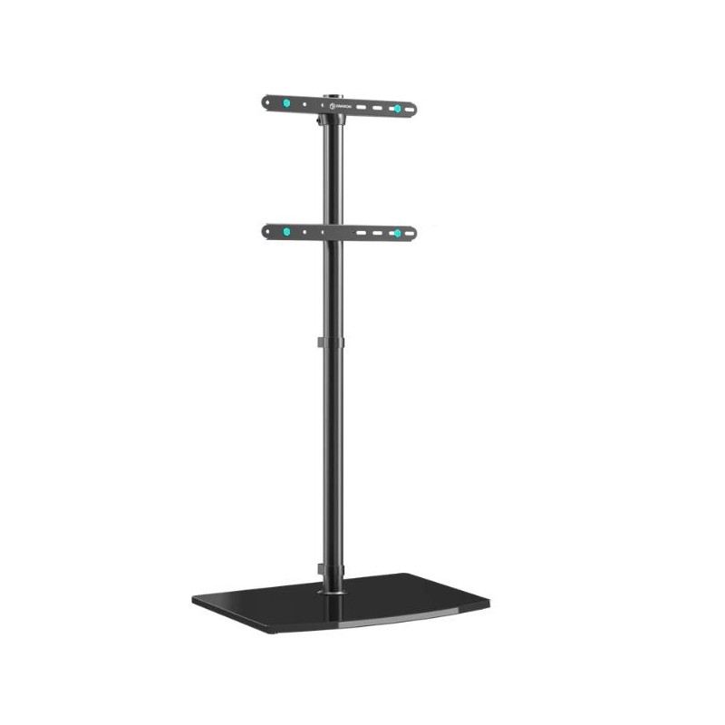 TV SET ACC FLOOR STAND /30-60"/BLACK TS5065-B ONKRON