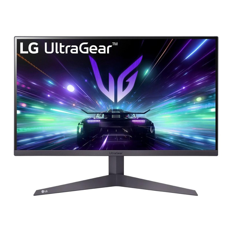 LCD Monitor|LG|Panel VA|1920x1080|16:9|Matte|5 ms|Tilt|Colour Black|24GS50F-B