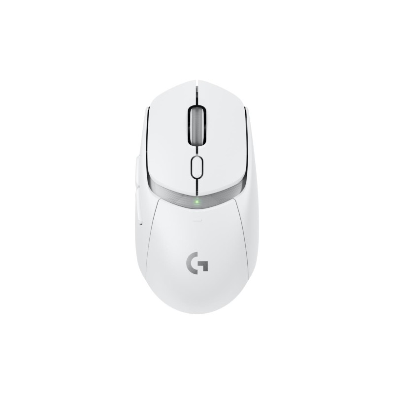 MOUSE USB OPTICAL WRL G309/WHITE 910-007207 LOGITECH
