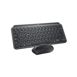 KEYBOARD +MOUSE MX KEYS MINI/DE BLACK 920-011054 LOGITECH