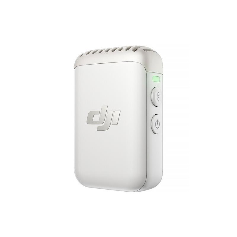 CAMERA ACC MIC 2 TRANSMITTER/P. WHITE CP.RN.00000329.02 DJI
