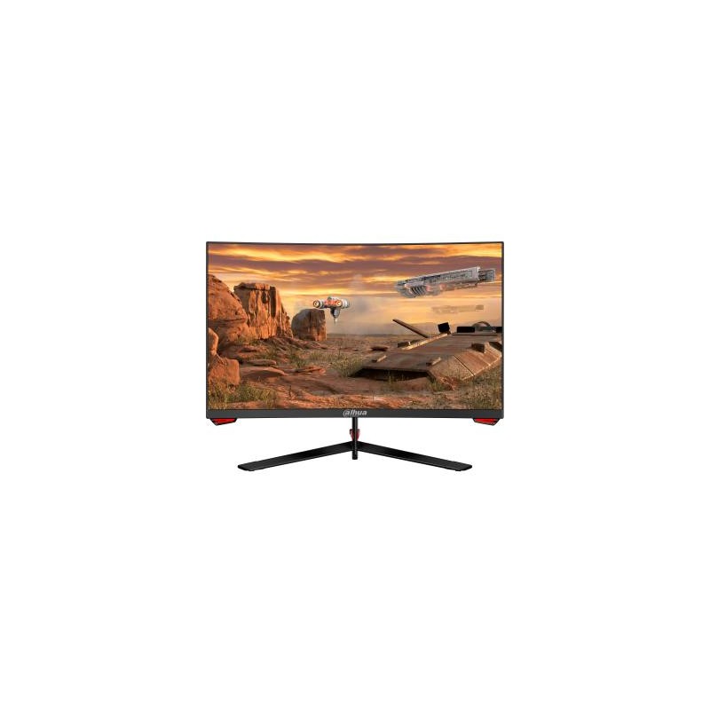LCD Monitor|DAHUA|LM24-E230C|23.6"|Gaming/Curved|Panel VA|1920x1080|16:9|165Hz|1 ms|Tilt|LM24-E230C