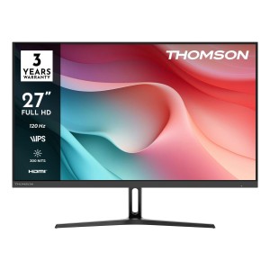 LCD Monitor|THOMSON|27 "|1920 x 1080 pixels|Full HD|Native aspect ratio 16:9|Flat|M27FB2Y15