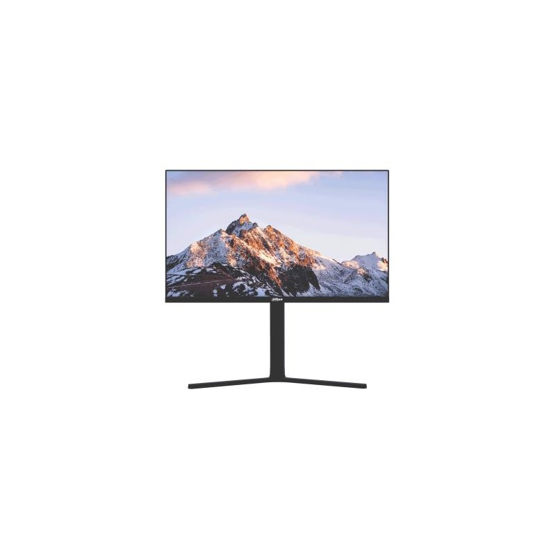 LCD Monitor|DAHUA|DHI-LM27-B201A|27"|Business|Panel IPS|1920x1080|16:9|100Hz|5 ms|Colour Black|LM27-B201A