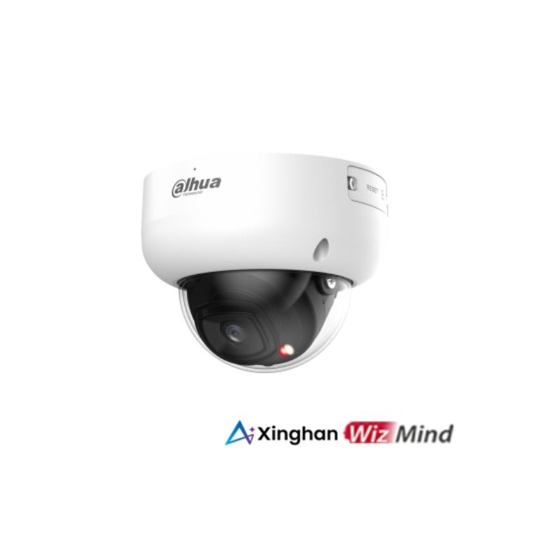 NET CAMERA 5MP IR DOME/PC-HDBW5559R-ASE-IL0280B DAHUA