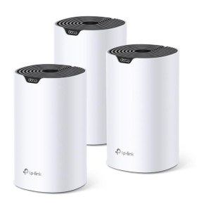 Wireless Router|TP-LINK|3-pack|1167 Mbps|Mesh|LAN WAN ports 2|Number of antennas 2|DECOS4(3-PACK)