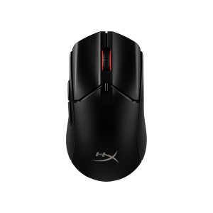 MOUSE USB OPTICAL WRL/PULSEFIRE HASTE 2 BLACK HYPERX