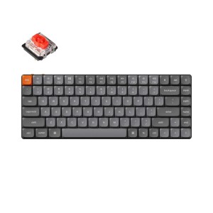 KEYBOARD WRL K3 MAX RGB/BLACK K3M-H1 KEYCHRON