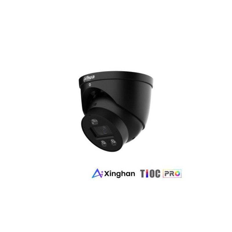 NET CAMERA 8MP EYEBALL/HDW3849H-ASPV0280BPRO-B DAHUA