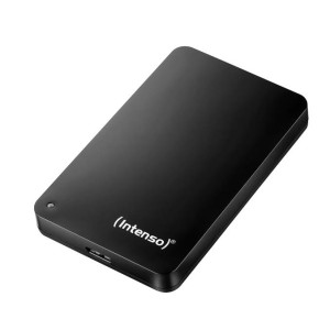 External HDD|INTENSO|6021513|5TB|USB 3.0|Colour Black|6021513