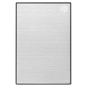 External HDD|SEAGATE|One Touch|STKZ5000401|5TB|USB 3.0|Colour Silver|STKZ5000401