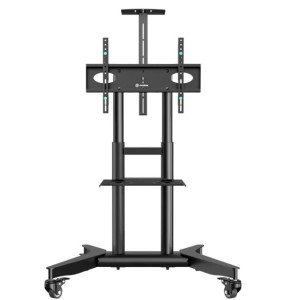 TV SET ACC MOBILE STAND/32-75"/BLACK TS1571-B ONKRON