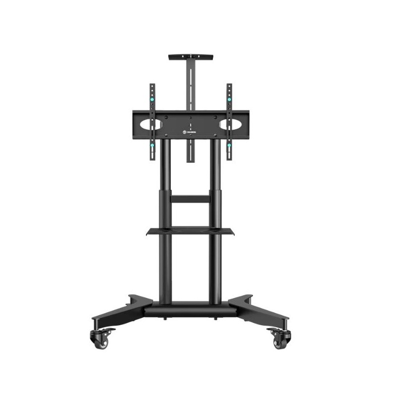 TV SET ACC MOBILE STAND/32-75"/BLACK TS1571-B ONKRON
