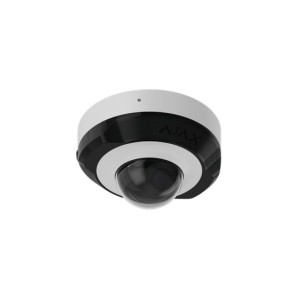 NET CAMERA 5MP DOMECAM MINI/2.8MM WHITE 76018 AJAX