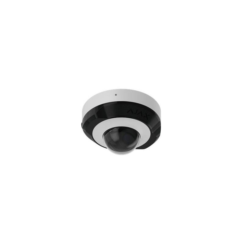 NET CAMERA 5MP DOMECAM MINI/2.8MM WHITE 76018 AJAX