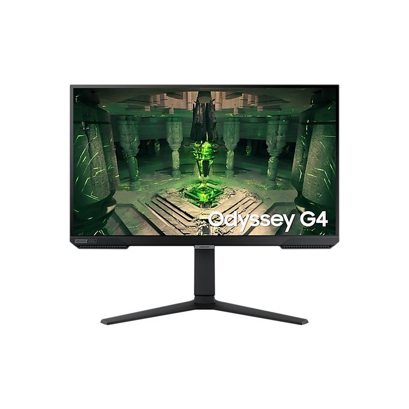 LCD Monitor|SAMSUNG|S27BG400EU|27"|Gaming|Panel IPS|1920x1080|16:9|240Hz|1 ms|Swivel|Pivot|Height adjustable|Tilt|LS27BG400EUXEN