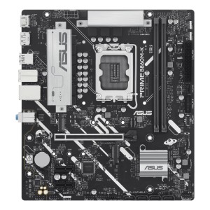 Mainboard|ASUS|Intel B860 Express|LGA1851|Micro-ATX|Memory DDR5|Memory slots 2|2xPCI-Express 4.0 1x|1xPCI-Express 4.0 16x|2xM.2|