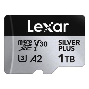 MEMORY MICRO SDXC 1TB UHS-I/LMSSIPL001T-BNANG LEXAR