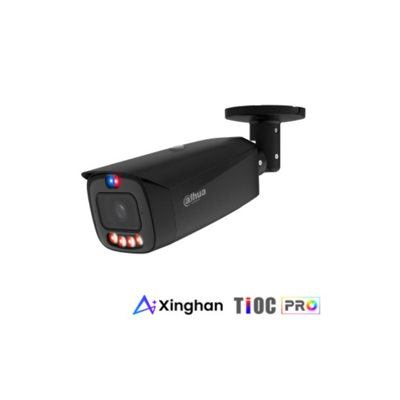 NET CAMERA 8MP BULLET/HFW3849T1-ASPV0360B-PROB DAHUA