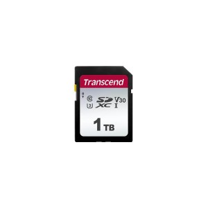 MEMORY SDXC 1TB/C10 TS1TSDC300S TRANSCEND
