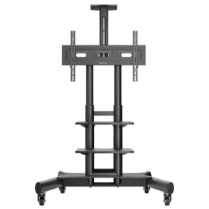 TV SET ACC MOBILE STAND/40-70"/BLACK TS1552-B ONKRON