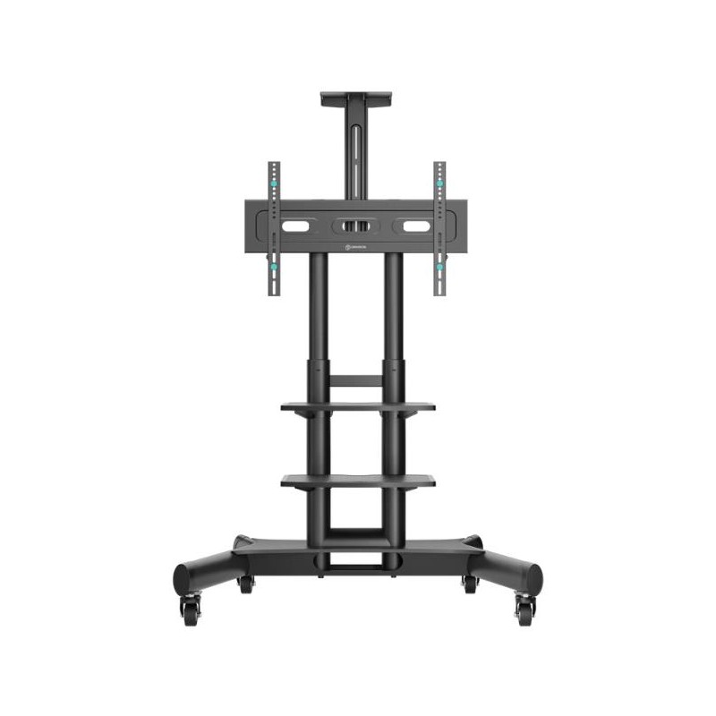 TV SET ACC MOBILE STAND/40-70"/BLACK TS1552-B ONKRON