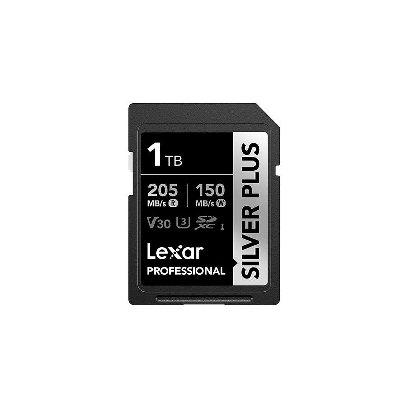 MEMORY SDXC 1TB UHS-I/LSDSIPL001T-BNNNG LEXAR