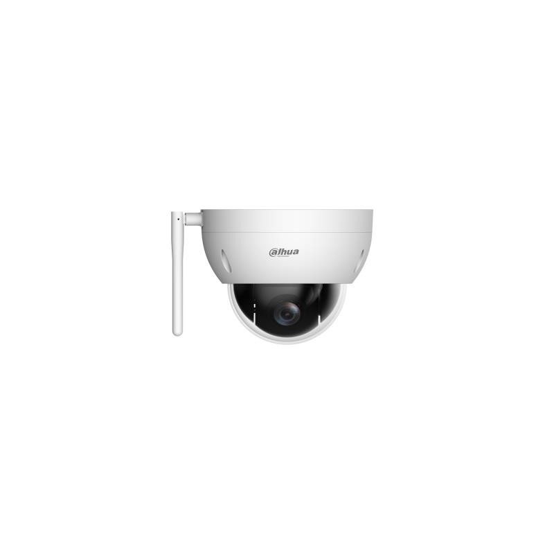 NET CAMERA 4MP PTZ DOME WIFI/SD22404DB-GNY-W DAHUA
