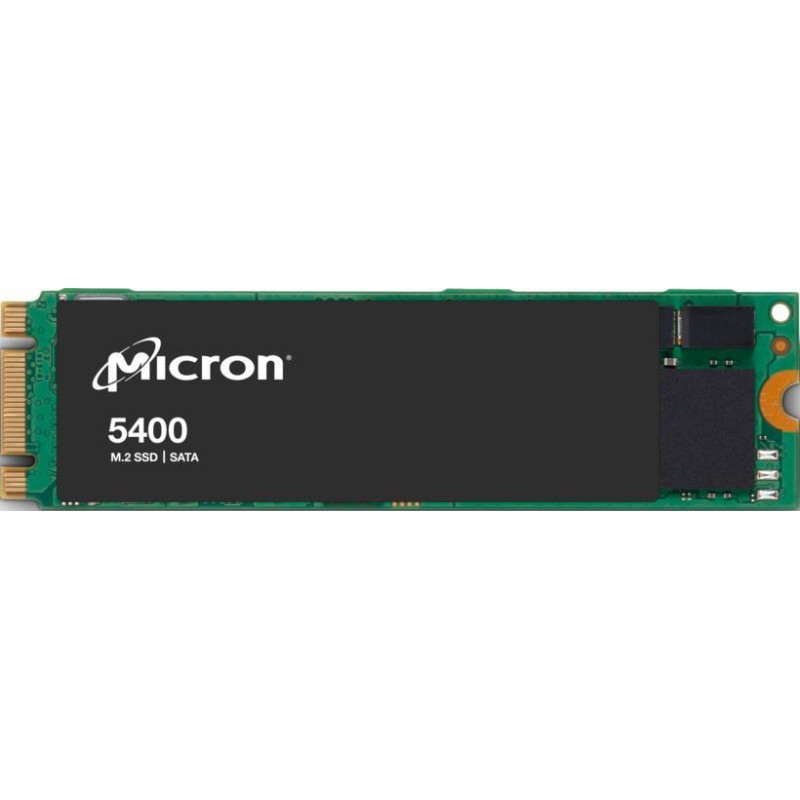 SSD|MICRON|Read speed 540 MB/s|Write speed 290 MB/s|M.2|240 GB|5400 Pro|MTFDDAV240TGC-1BC1ZABYYR