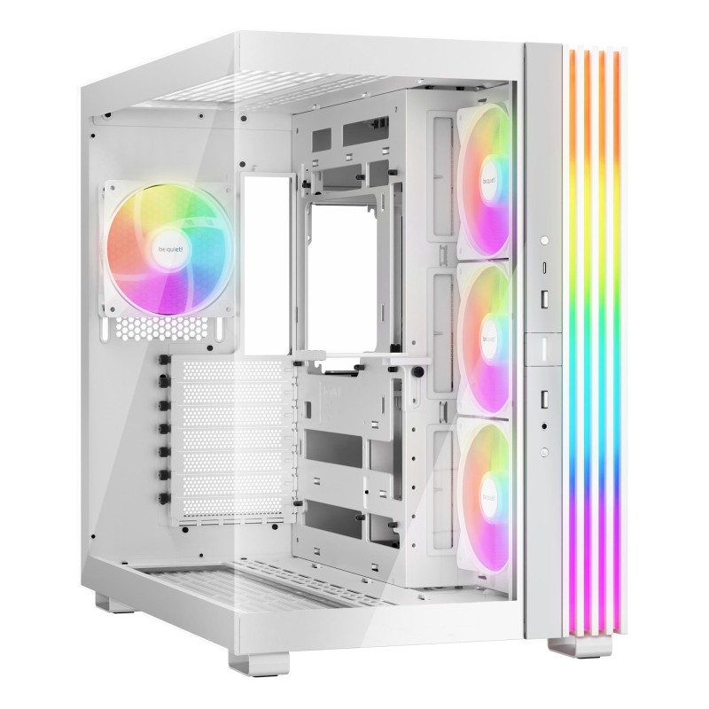 Case|BE QUIET|LIGHT BASE 600 LX|Tower|ATX|MicroATX|MiniITX|Colour White|BGW68