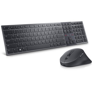 KEYBOARD +MOUSE WRL KM900/NOR 580-BBCY DELL