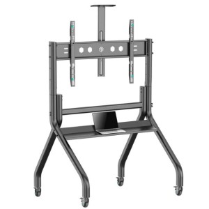 TV SET ACC MOBILE STAND/60-120" BLACK TS2080-B ONKRON