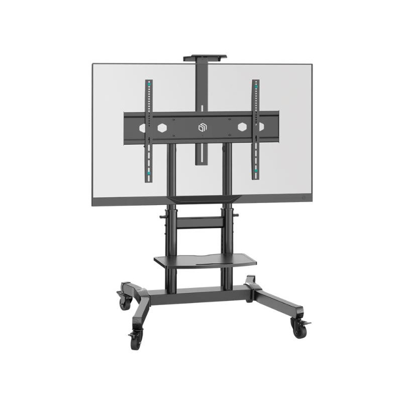 TV SET ACC MOBILE STAND/50-90"/BLACK TS1891-B ONKRON