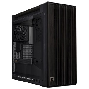 Case|ASUS|ProArt PA602 Wood Edition - Tempered Glass Panel|MidiTower|Case product features Transparent panel|ATX|EATX|MicroATX|M
